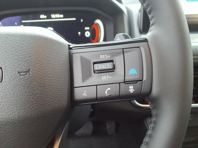 new 2026 Nissan Rogue car