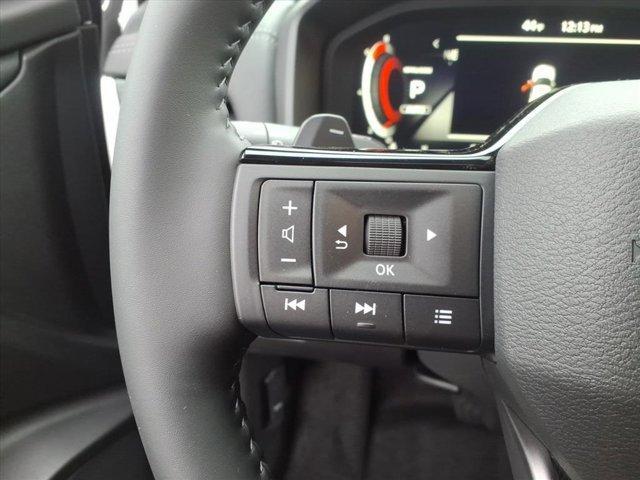 new 2026 Nissan Rogue car