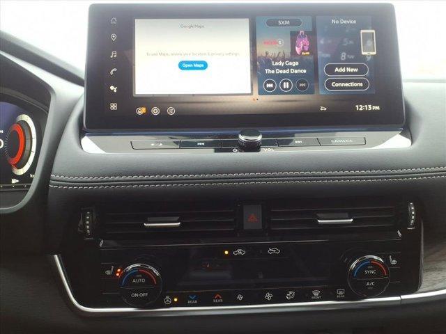 new 2026 Nissan Rogue car