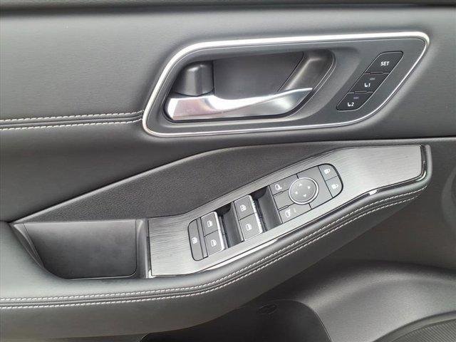 new 2026 Nissan Rogue car