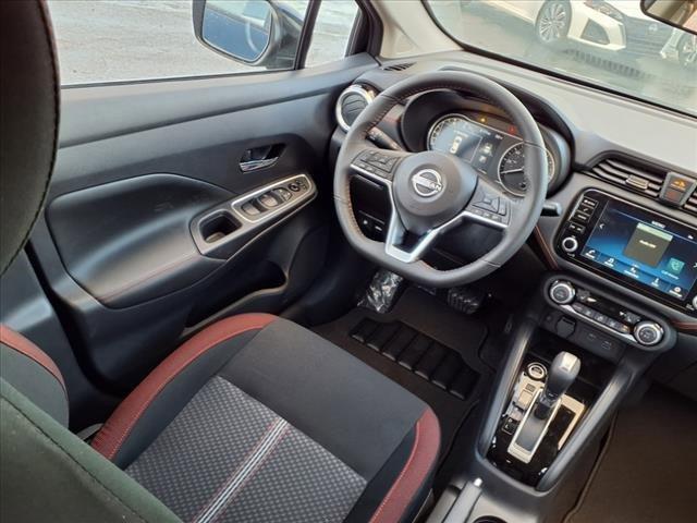 new 2025 Nissan Versa car, priced at $22,751