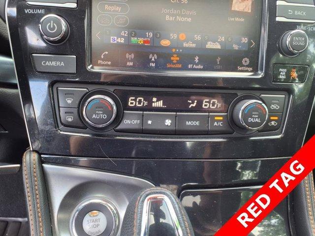 used 2022 Nissan Maxima car, priced at $27,995