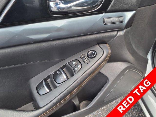 used 2022 Nissan Maxima car, priced at $27,995