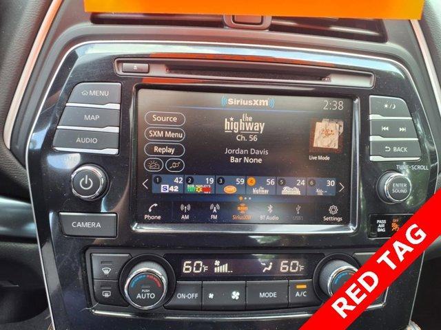 used 2022 Nissan Maxima car, priced at $27,995