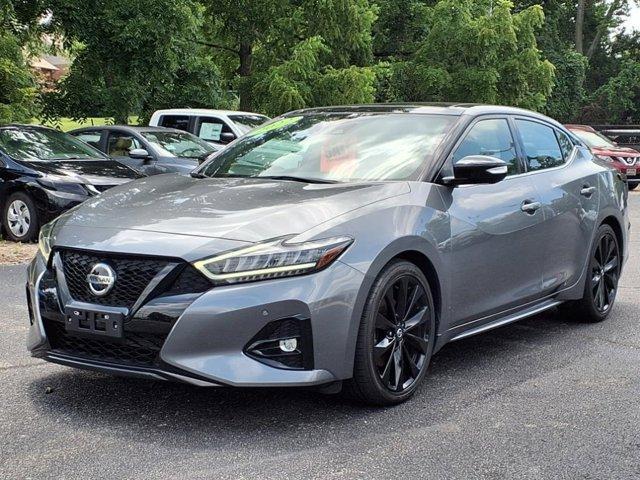 used 2022 Nissan Maxima car, priced at $31,795