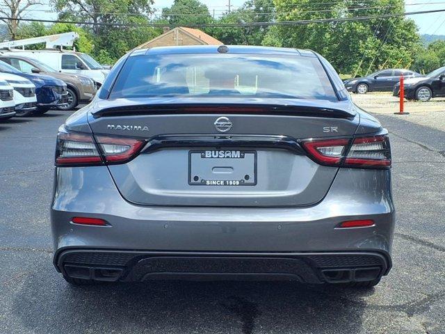 used 2022 Nissan Maxima car, priced at $31,795