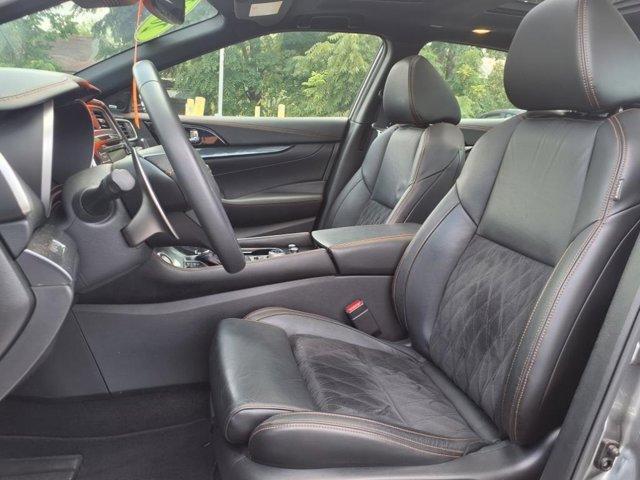 used 2022 Nissan Maxima car, priced at $31,795