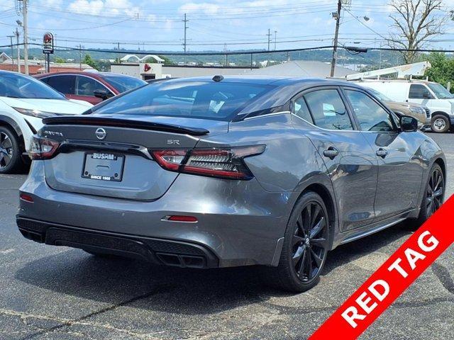 used 2022 Nissan Maxima car, priced at $27,995