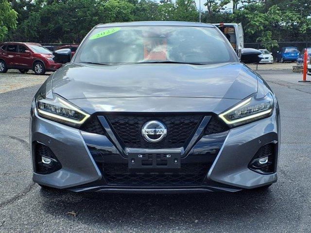 used 2022 Nissan Maxima car, priced at $31,795