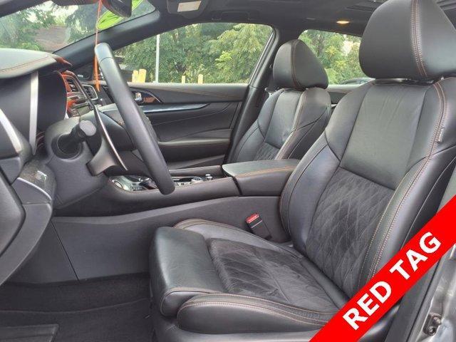 used 2022 Nissan Maxima car, priced at $27,995