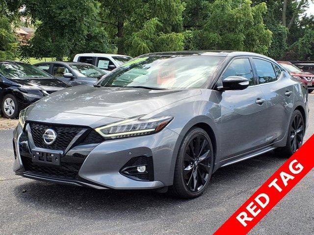 used 2022 Nissan Maxima car, priced at $27,995