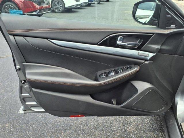 used 2022 Nissan Maxima car, priced at $31,795