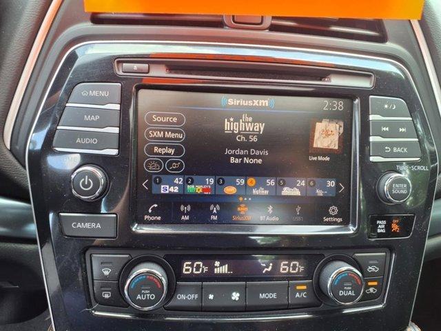 used 2022 Nissan Maxima car, priced at $31,795