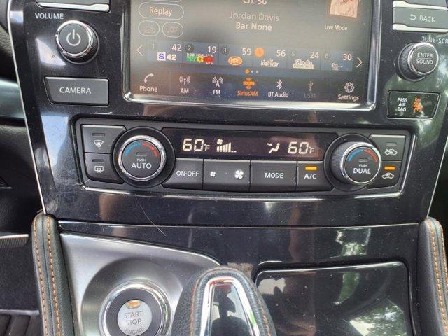 used 2022 Nissan Maxima car, priced at $31,795