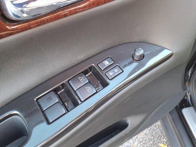 used 2017 INFINITI QX50 car, priced at $19,995