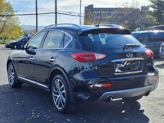 used 2017 INFINITI QX50 car, priced at $19,995