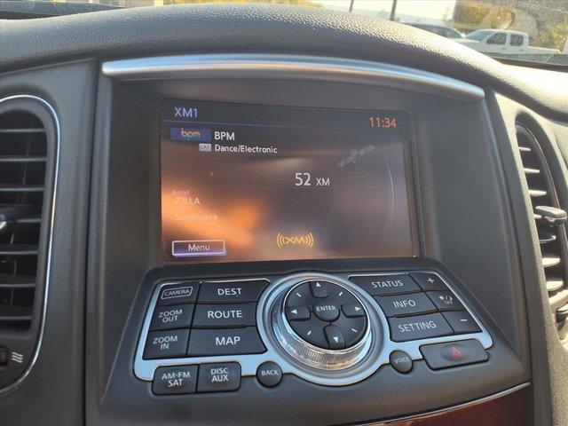 used 2017 INFINITI QX50 car, priced at $19,995