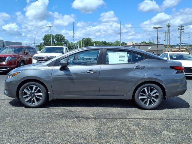 new 2025 Nissan Versa car