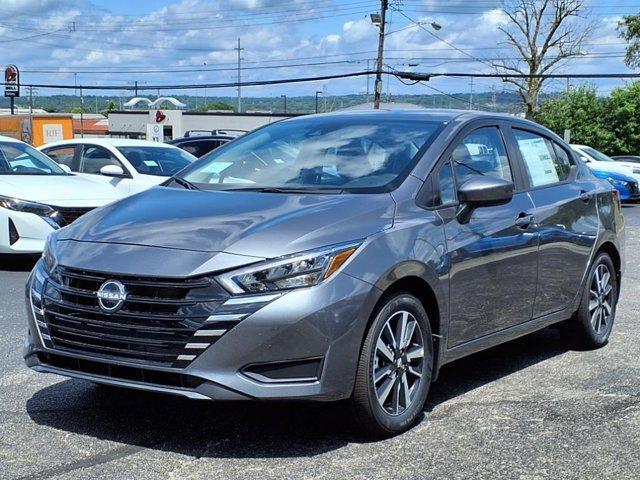 new 2025 Nissan Versa car
