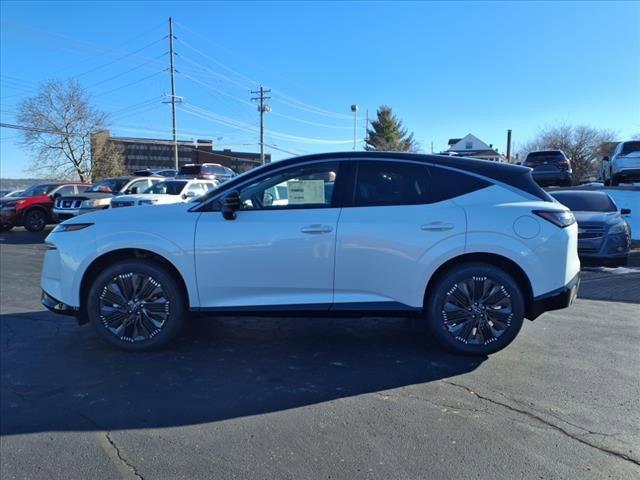 new 2025 Nissan Murano car, priced at $51,581