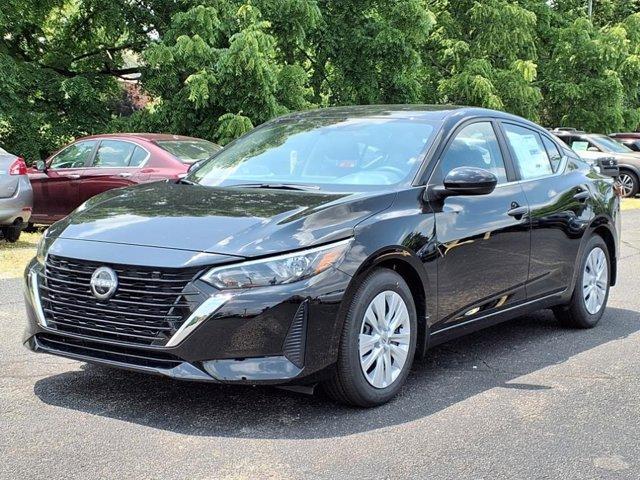 new 2025 Nissan Sentra car