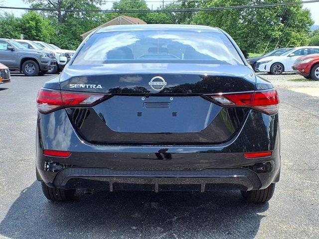 new 2025 Nissan Sentra car