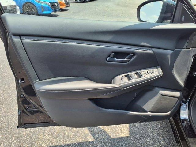 new 2025 Nissan Sentra car