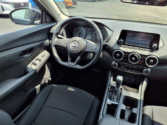 new 2025 Nissan Sentra car