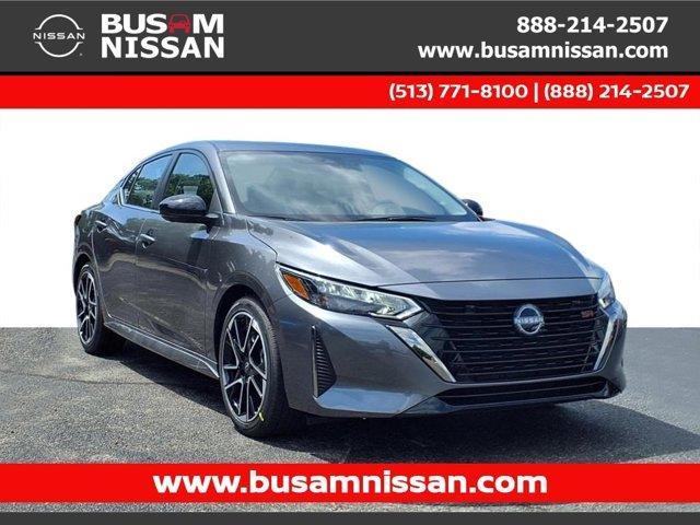 new 2025 Nissan Sentra car
