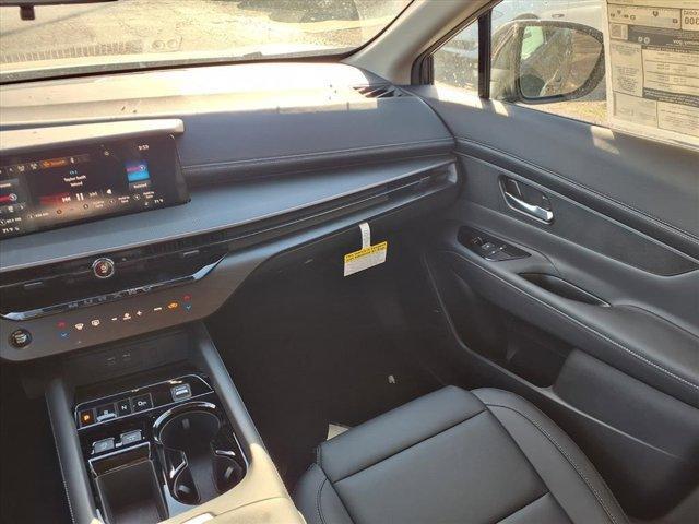 new 2025 Nissan Murano car, priced at $41,834