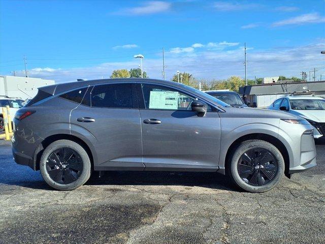 new 2025 Nissan Murano car, priced at $41,834