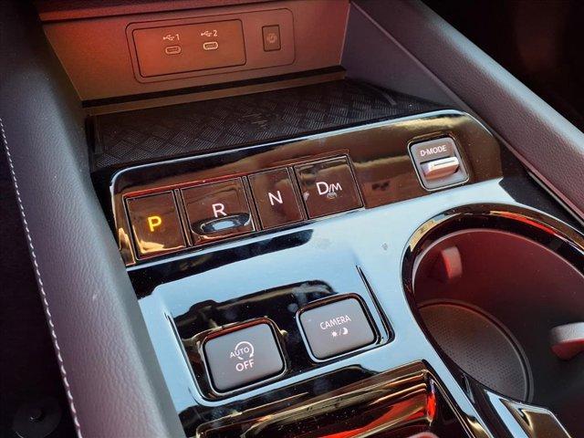 new 2025 Nissan Murano car, priced at $41,834