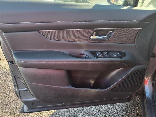 new 2025 Nissan Murano car, priced at $41,834