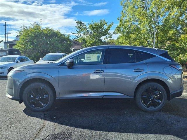 new 2025 Nissan Murano car, priced at $41,834