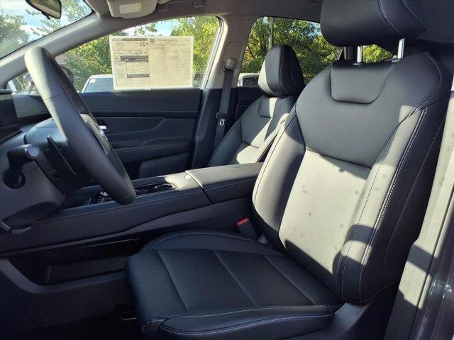 new 2025 Nissan Murano car, priced at $41,834