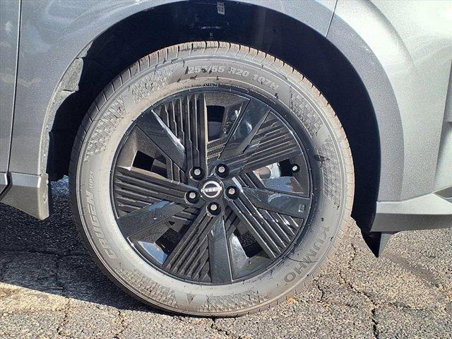 new 2025 Nissan Murano car, priced at $41,834