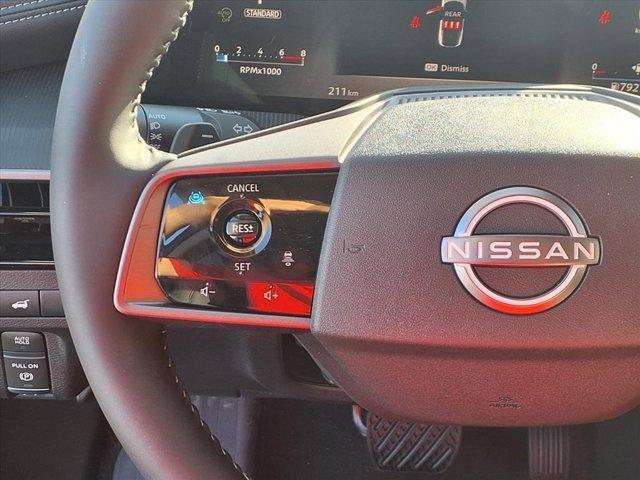 new 2025 Nissan Murano car, priced at $41,834