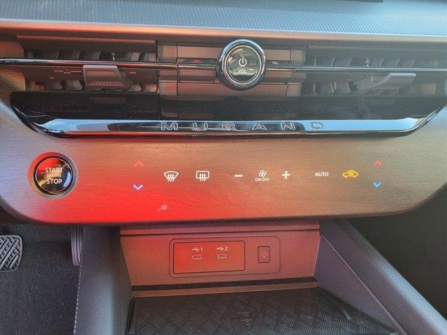 new 2025 Nissan Murano car, priced at $41,834
