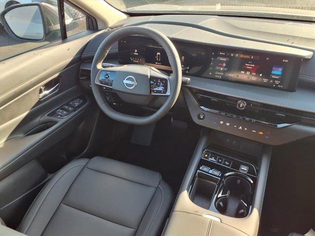 new 2025 Nissan Murano car, priced at $41,834