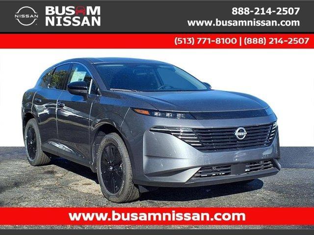 new 2025 Nissan Murano car, priced at $41,834