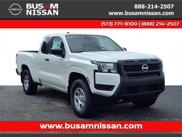 new 2025 Nissan Frontier car, priced at $36,809