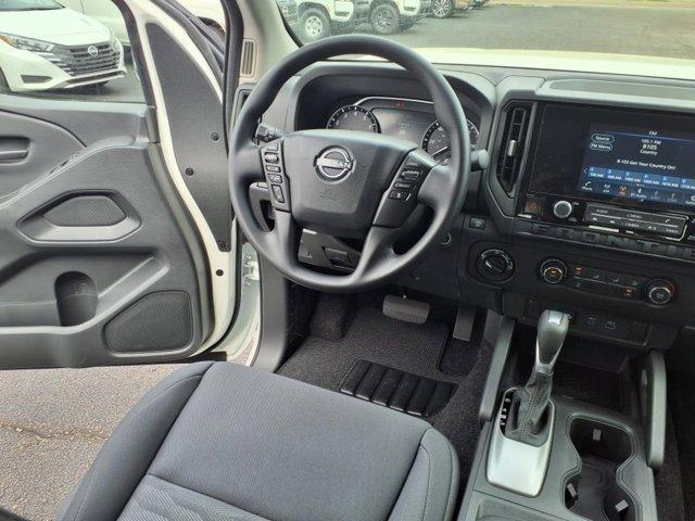 new 2025 Nissan Frontier car, priced at $36,809