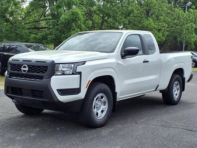 new 2025 Nissan Frontier car, priced at $36,809