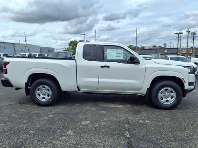 new 2025 Nissan Frontier car, priced at $36,809