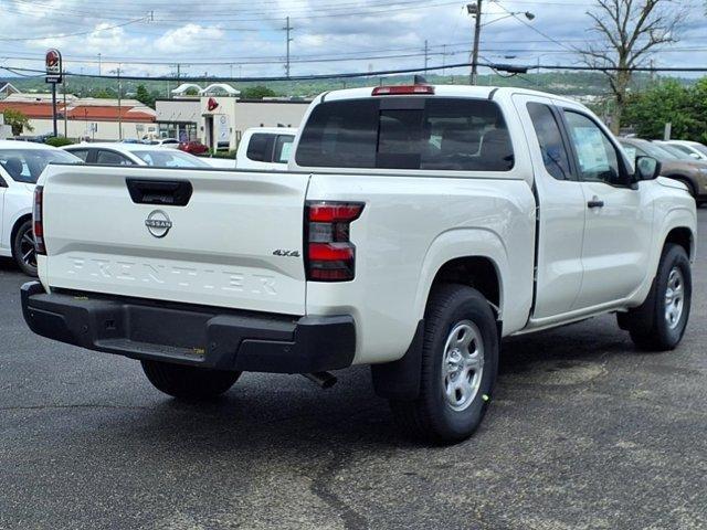 new 2025 Nissan Frontier car, priced at $36,809