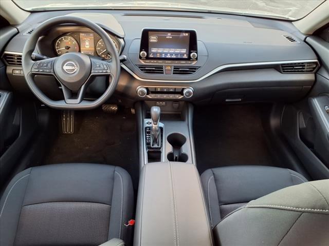 new 2025 Nissan Altima car, priced at $26,995