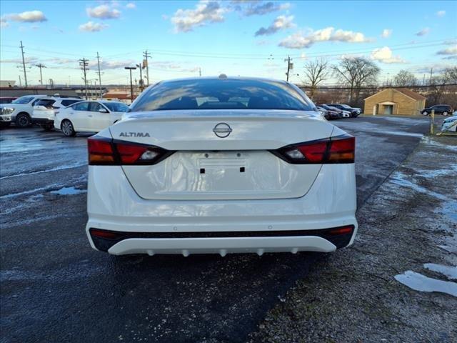 new 2025 Nissan Altima car, priced at $26,995