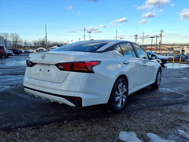 new 2025 Nissan Altima car, priced at $26,995