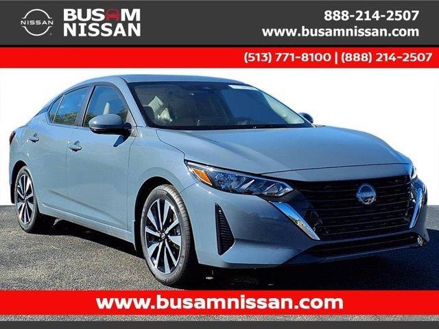 new 2025 Nissan Sentra car, priced at $27,321