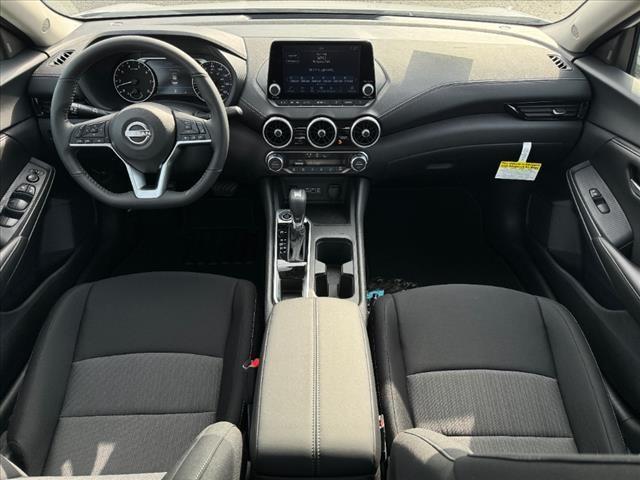 new 2024 Nissan Sentra car, priced at $23,356